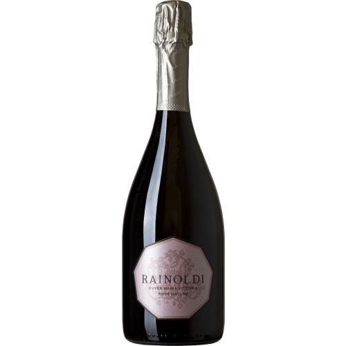 Rainoldi Vini - Cuvée Maria Vittoria - Rosé Nature Millesimato