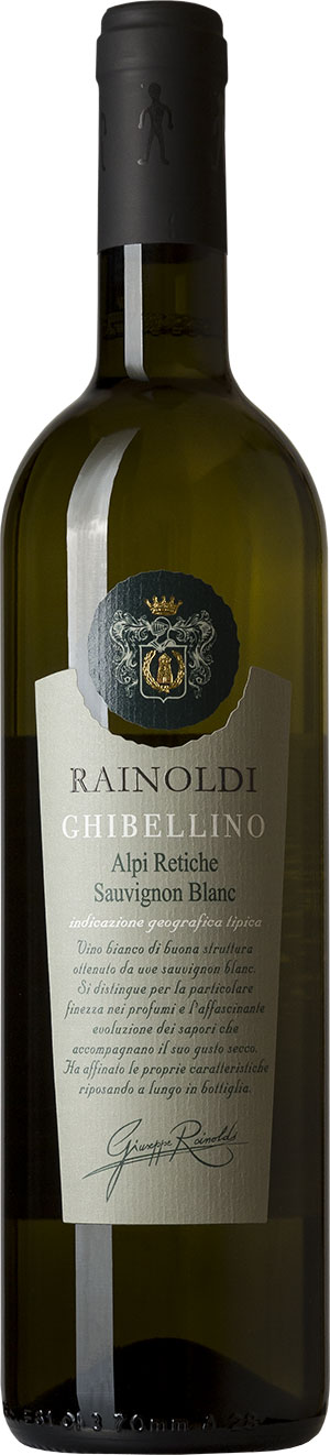 Rainoldi Vini - Ghibellino - Alpi Retiche Igt Sauvignon Blanc