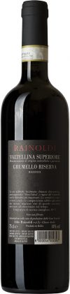 Rainoldi Vini - Grumello Riserva - Valtellina Superiore Docg