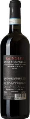 Rainoldi Vini - San Gregorio - Rosso di Valtellina Doc