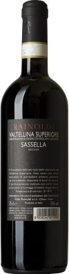 Rainoldi Vini - Sassella - Valtellina Superiore Docg